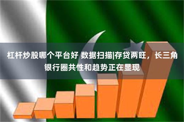 杠杆炒股哪个平台好 数据扫描|存贷两旺，长三角银行圈共性和趋势正在显现
