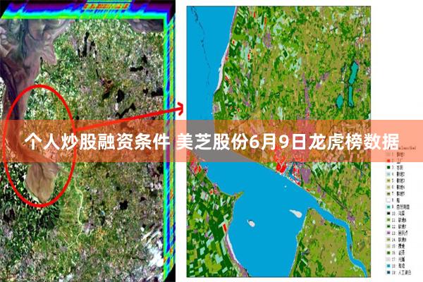 个人炒股融资条件 美芝股份6月9日龙虎榜数据